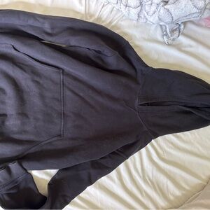 lululemon athletica Black Hoodie